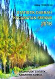 Statistik Daerah Sebawi 2016