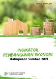 Economic Development Indicators Of Sambas Regency 2020