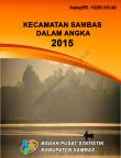 Kecamatan Sambas Dalam Angka 2015