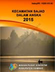 Kecamatan Sajad Dalam Angka 2015