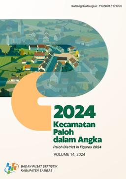 Kecamatan Paloh Dalam Angka 2024