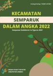 Semparuk Subdistrict in Figures 2022