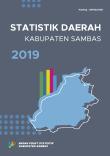 Regional Statistics of Sambas Regency 2019