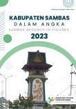 Kabupaten Sambas Dalam Angka 2023