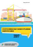 Port Statistics In Sambas Regency 2017