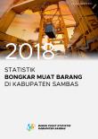 Statistik Bongkar Muat Barang Di Kabupaten Sambas 2018