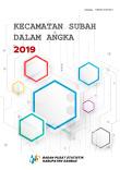 Kecamatan Subah Dalam Angka 2019