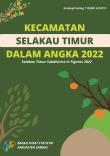 Selakau Timur Subdistrict In Figures 2022