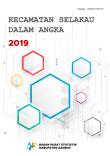 Kecamatan Selakau Dalam Angka 2019