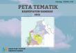 Peta Tematik Kabupaten Sambas 2021