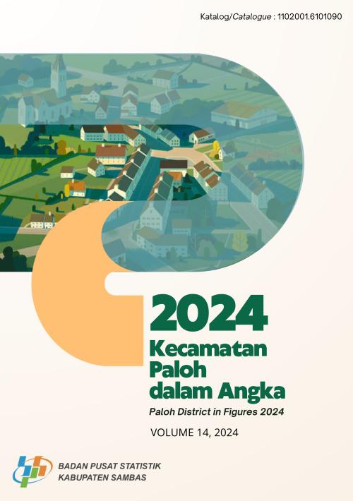 Kecamatan Paloh Dalam Angka 2024