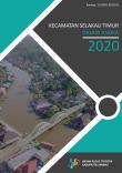 Selakau Timur Subdistrict in Figures 2020