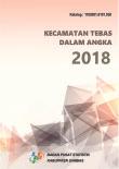 Kecamatan Tebas Dalam Angka 2018