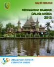 Kecamatan Sambas Dalam Angka 2013