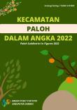 Paloh Subdistrict in Figures 2022