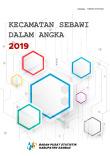 Sebawi Subdistrict in Figures 2019