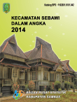 Kecamatan Sebawi Dalam Angka 2014