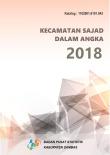 Kecamatan Sajad Dalam Angka 2018