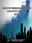 Indikator Pembangunan Ekonomi Kabupaten Sambas 2014