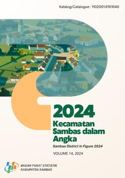 Sambas District In Figures 2024