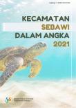 Kecamatan Sebawi Dalam Angka 2021