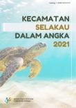 Kecamatan Selakau Dalam Angka 2021