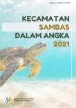 Kecamatan Sambas Dalam Angka 2021