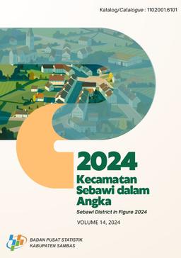 Kecamatan Sebawi Dalam Angka 2024