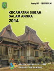 Kecamatan Subah Dalam Angka 2014