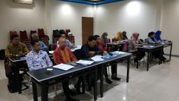 Pelatihan Petugas Survei Angkatan Kerja Nasional (Sakernas) Semester I 2019