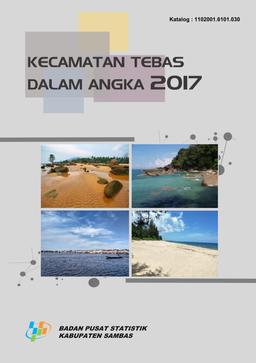 Kecamatan Tebas Dalam Angka 2017