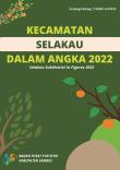 Selakau Subdistrict in Figures 2022