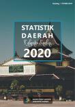 Statistik Daerah Kabupaten Sambas 2020