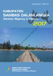 Kabupaten Sambas Dalam Angka 2017