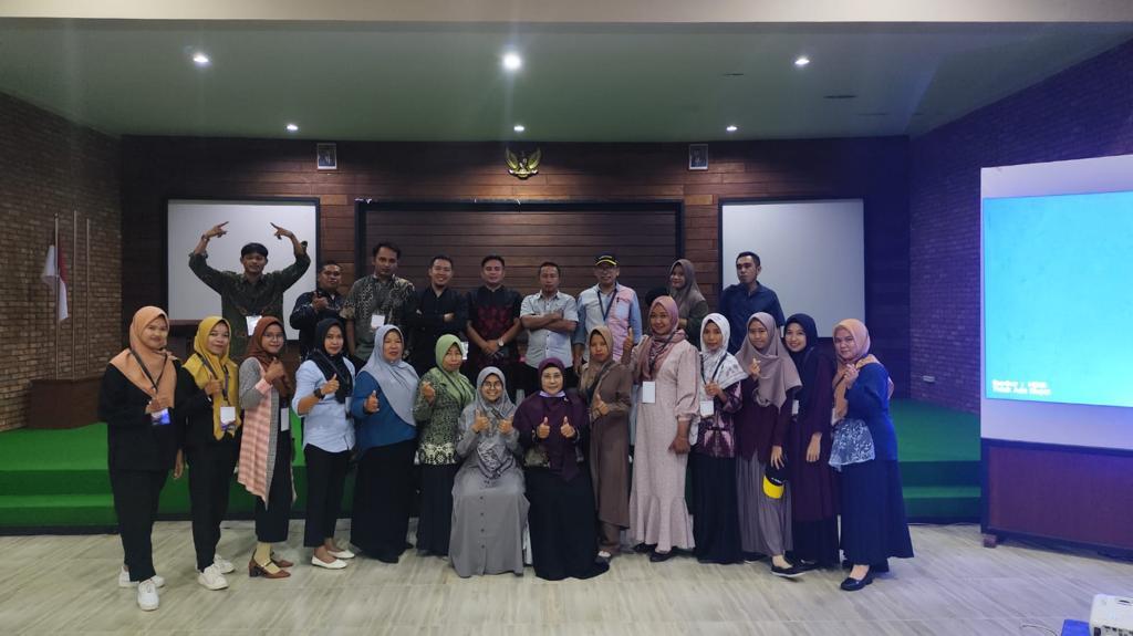 PL-KUMKM Field Officer Training23 of Sambas Regency