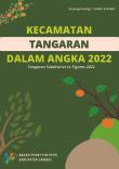 Kecamatan Tangaran Dalam Angka 2022