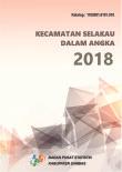 Kecamatan Selakau Dalam Angka 2018