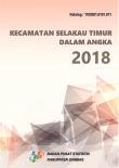 Selakau Timur Subdistrict in Figures 2018