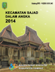 Kecamatan Sajad Dalam Angka 2014