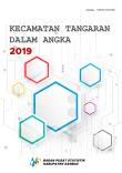 Kecamatan Tangaran Dalam Angka 2019