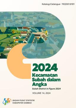 Kecamatan Subah Dalam Angka 2024