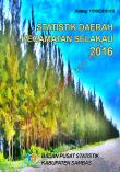 Statistik Daerah Selakau 2016