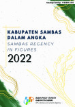 Kabupaten Sambas Dalam Angka 2022